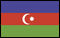 Azerbaiyán Flag of Azerbaiyán