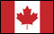 Canadá Flag of Canadá