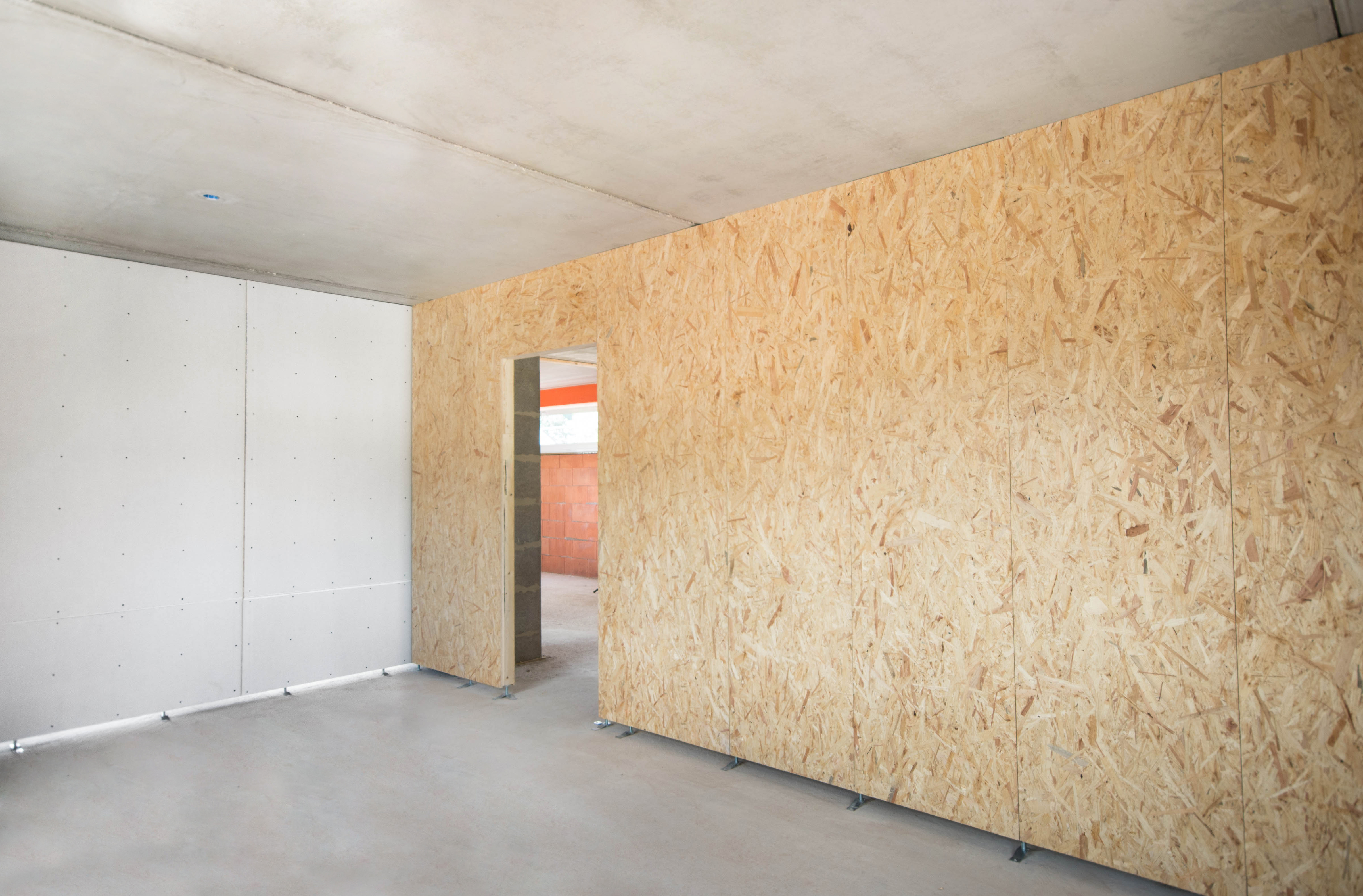 Easy Wand A Patented Wall System Made With Kronoply Osb And