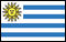 Uruguay Flag of Uruguay