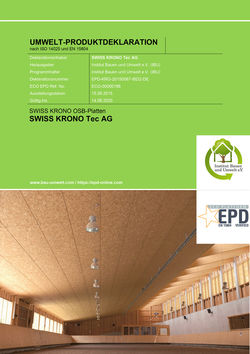 07 EPD ECO OSB 2016 12 DE 1.jpg EPD für SWISS KRONO OSB