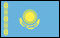 Kazajstán Flag of Kazajstán