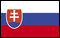 República Eslovaca Flag of República Eslovaca