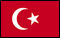 Turquía Flag of Turquía