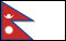 Nepal Flag of Nepal
