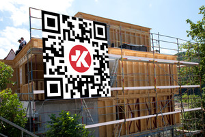 Bauen mit Holz: Holzrahmenbau mit SWISS KRONO OSB