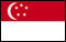 Singapur Flag of Singapur