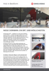 Messe Dornbirn: Ein Ort. 1000 Möglichkeiten.