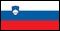 Eslovenia Flag of Eslovenia